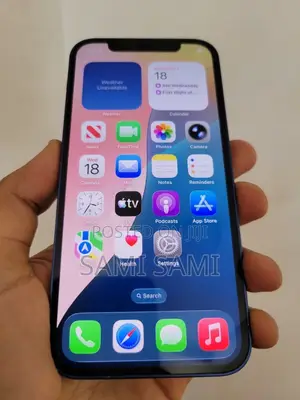 Apple iPhone 12 128 GB Blue