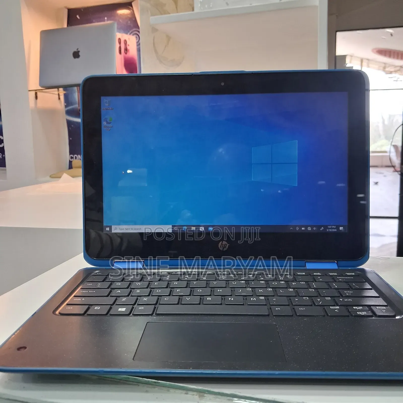 New Laptop HP ProBook 11 X360 4GB Intel Celeron SSD 256GB