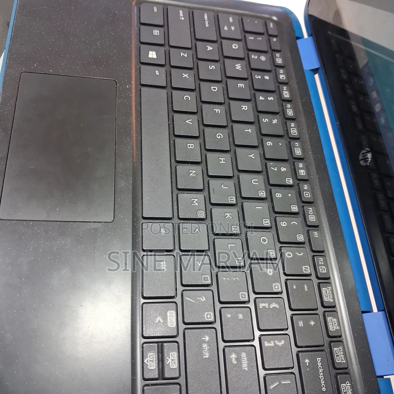 New Laptop HP ProBook 11 X360 4GB Intel Celeron SSD 256GB