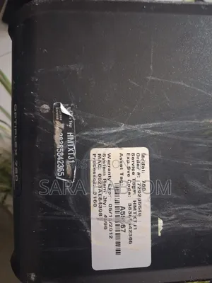 Laptop 12GB HDD 128GB