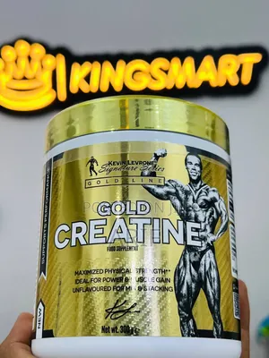 Kevine Levrone Anabolic Creatine Monohydrate Unflavored Powder 300gm