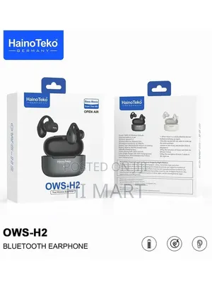 Top Quality Hainoteko Ows H2 Airpods