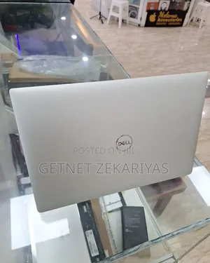 New Laptop Dell XPS 15 16GB Intel Core i7 SSD 512GB