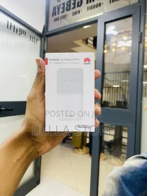 Huawei 4g Mobile Wifi 5