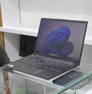 New Laptop Lenovo ThinkPad X1 Carbon 16GB Intel Core i7 SSD 512GB