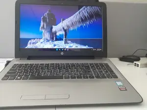 Laptop HP 250 G2 8GB Intel Core i7 SSD 500GB