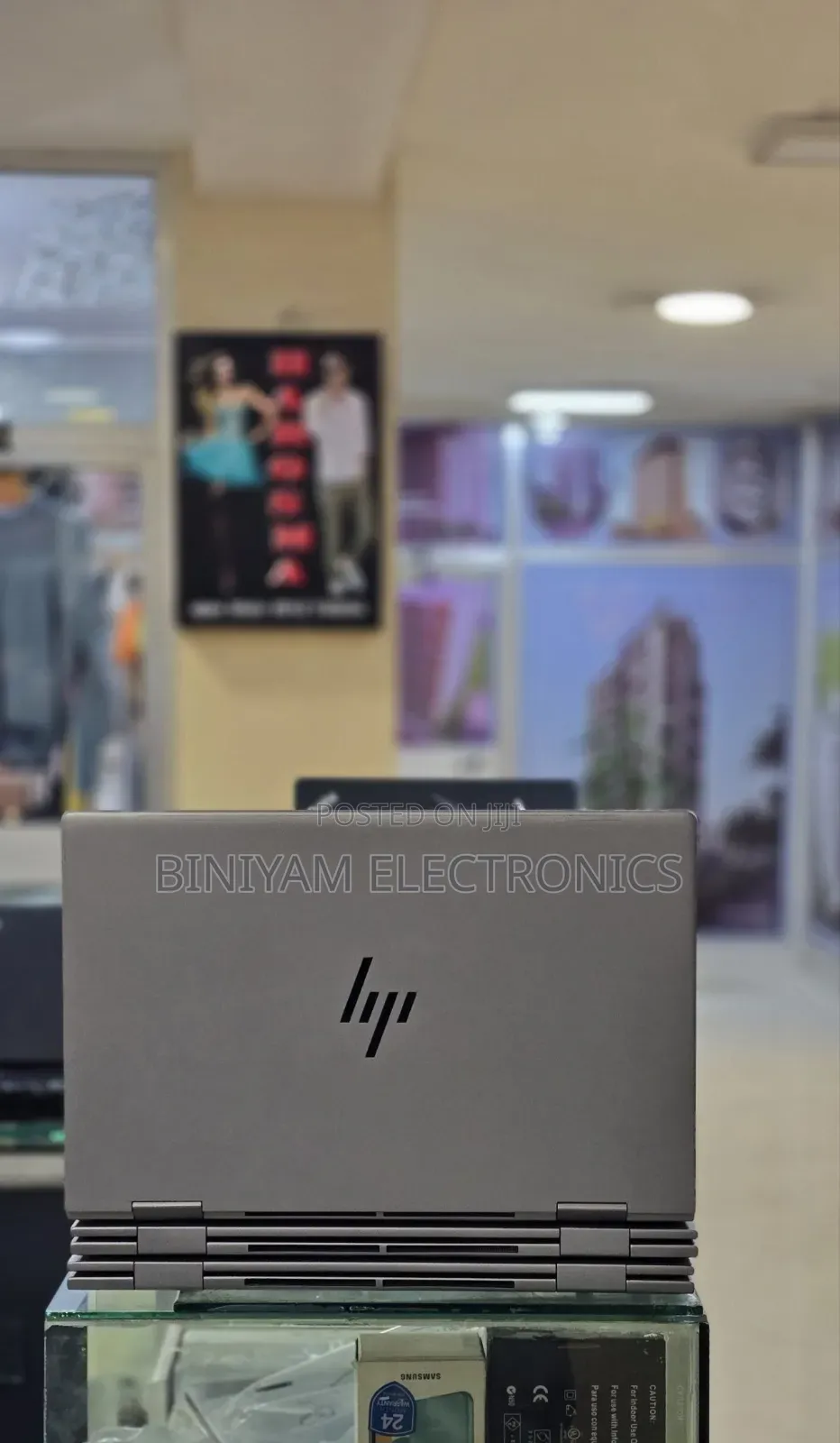 New Laptop HP Envy 15 16GB Intel Core i7 SSD 1T