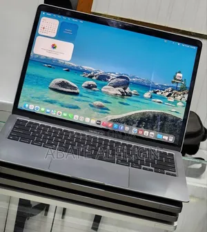 New Laptop Apple MacBook Air 2020 M1 8GB Apple M1 SSD 256GB