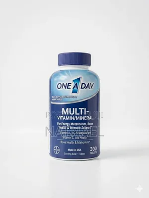 ለወንዶች የተሟላ ጉልበት እና ጥንካሬ! One a Day Men's Complete