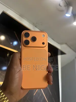 Apple iPhone 17 Pro 256 GB Orange