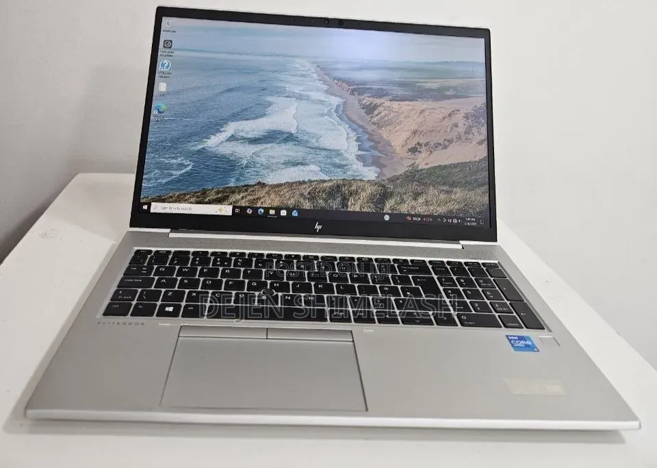 New Laptop HP EliteBook 850 G8 16GB Intel Core i5 SSD 512GB
