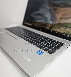 New Laptop HP EliteBook 850 G8 16GB Intel Core i5 SSD 512GB