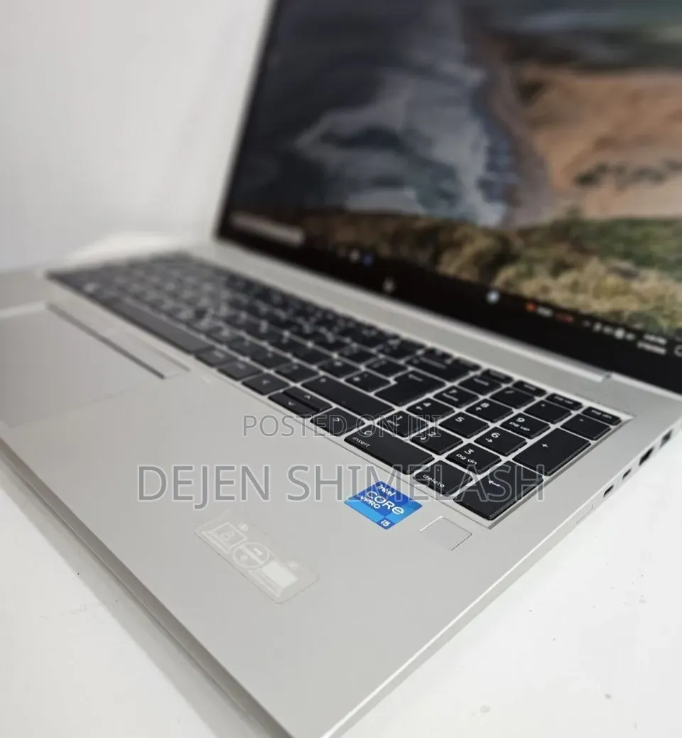 New Laptop HP EliteBook 850 G8 16GB Intel Core i5 SSD 512GB