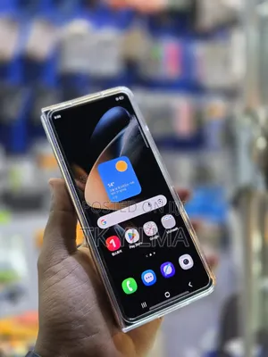 New Samsung Galaxy Z Fold4 256 GB Silver