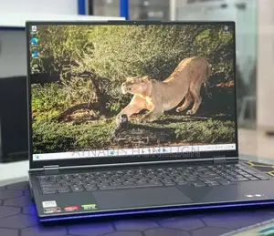 New Laptop Lenovo 16GB AMD Ryzen 9 SSD 1T