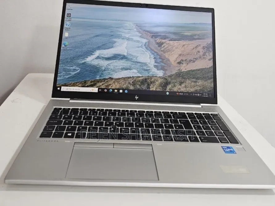New Laptop HP EliteBook 850 G8 16GB Intel Core i5 SSD 512GB