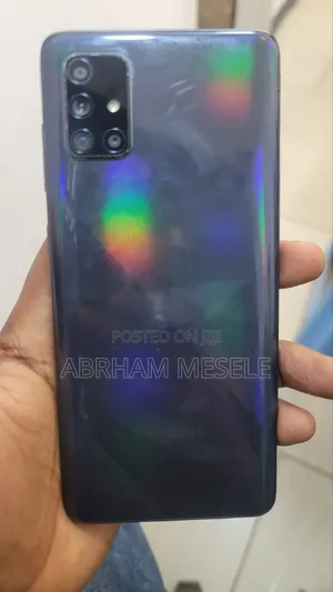 Samsung Galaxy A71 128 GB Blue