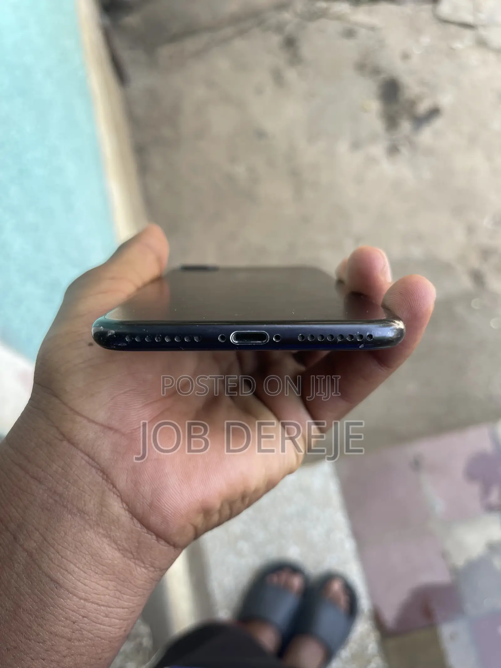 New Apple iPhone 7 Plus 32 GB Black