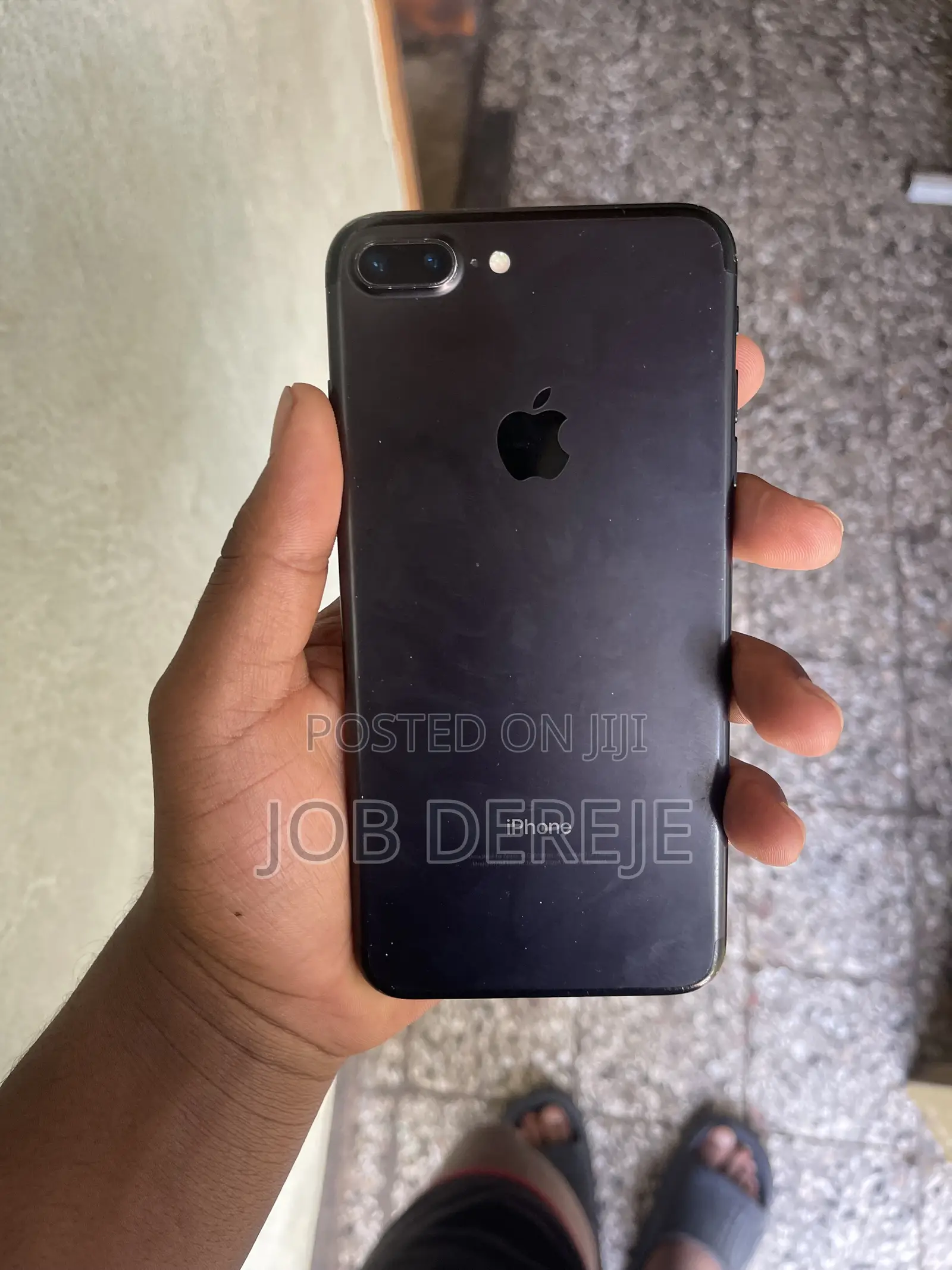 New Apple iPhone 7 Plus 32 GB Black