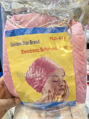 Hair Steamer Electronic Suffocated Oil Cap