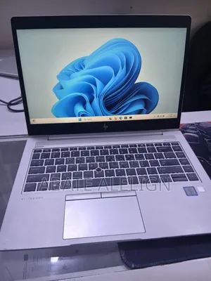 New Laptop HP EliteBook 840 G5 16GB Intel Core i7 SSD 512GB