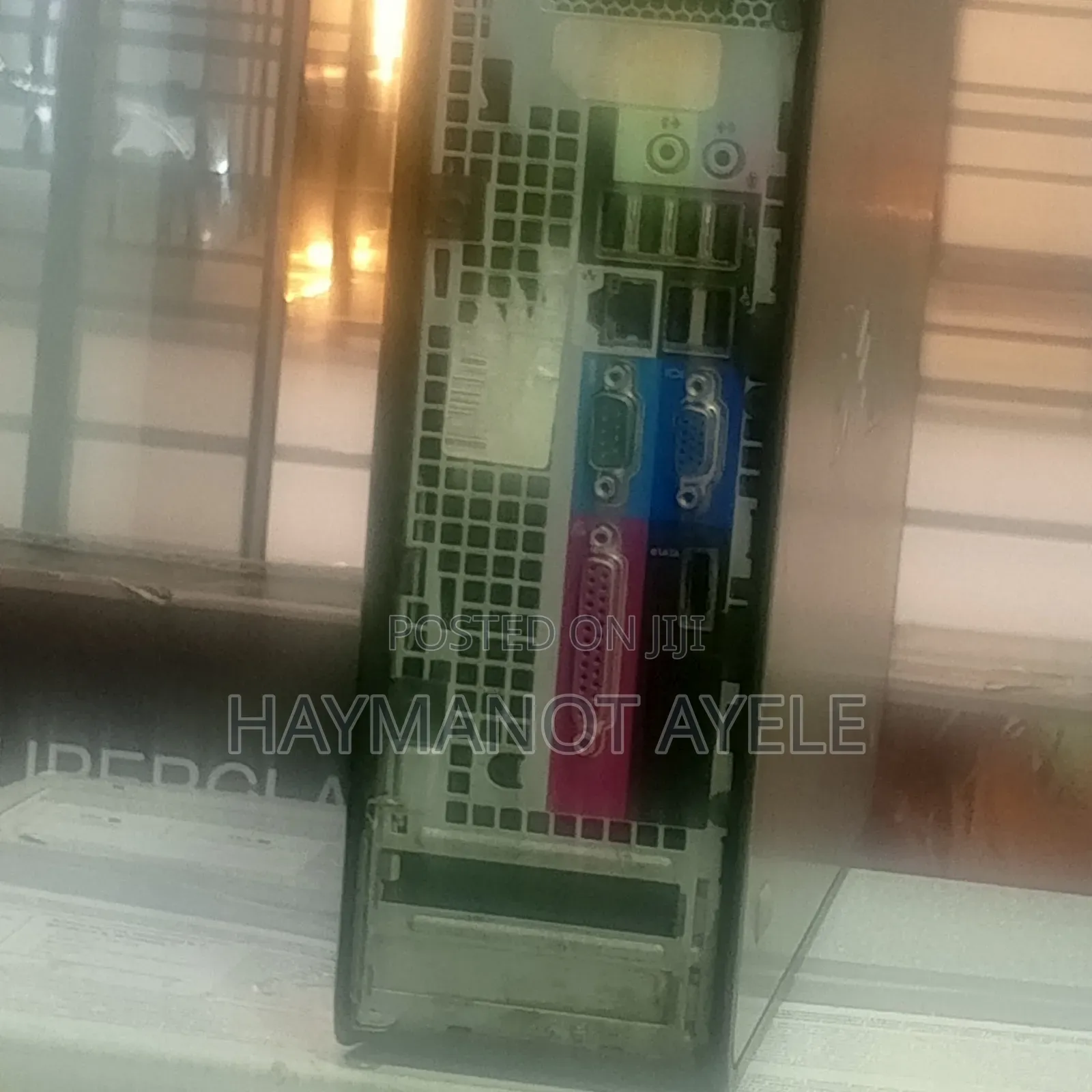 Desktop Computer Dell OptiPlex 780 4GB Intel Core i3 HDD 320GB