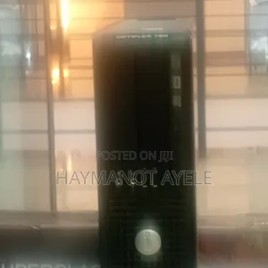 Desktop Computer Dell OptiPlex 780 4GB Intel Core i3 HDD 320GB