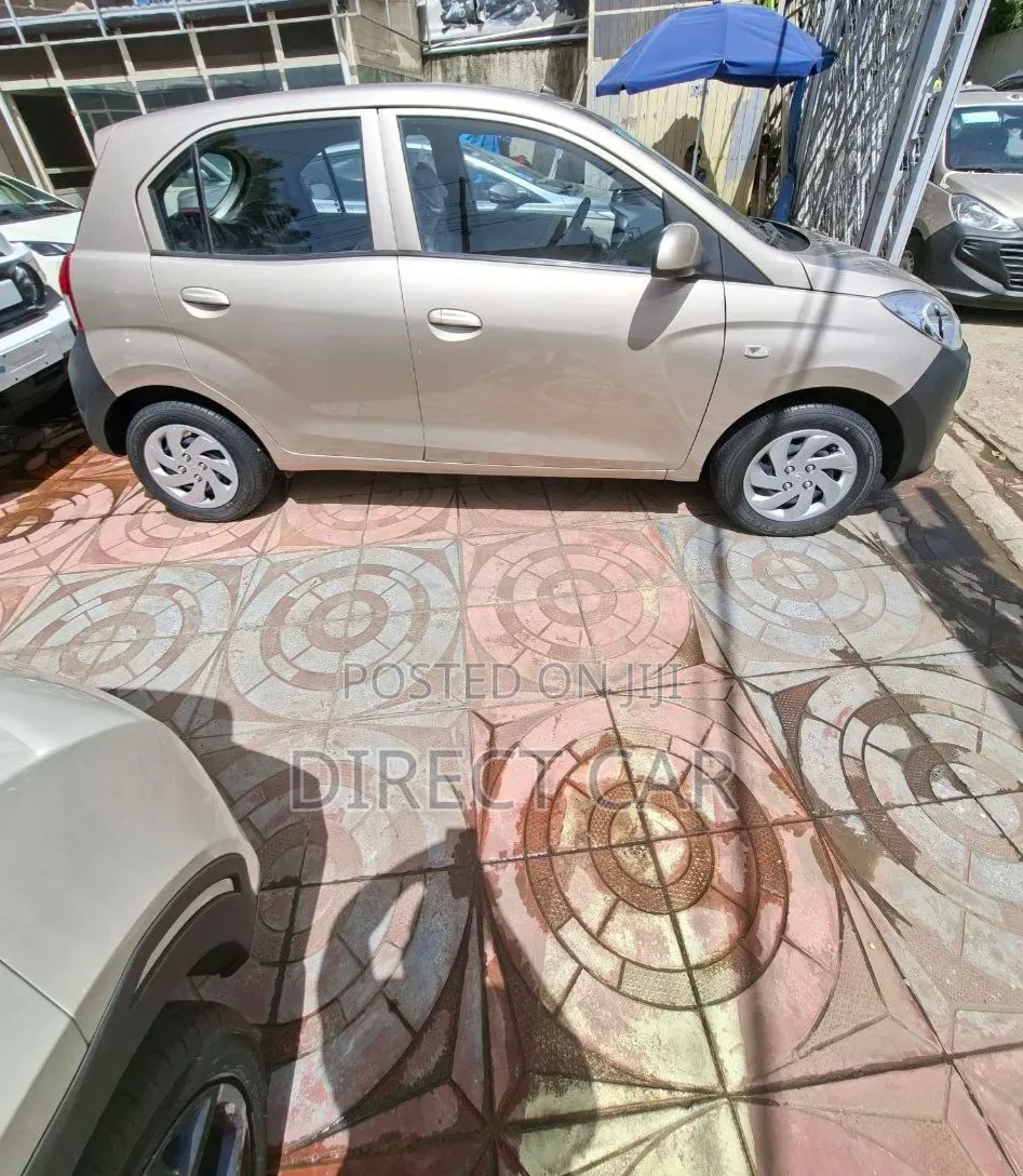 New Hyundai Atos 2023 Gold