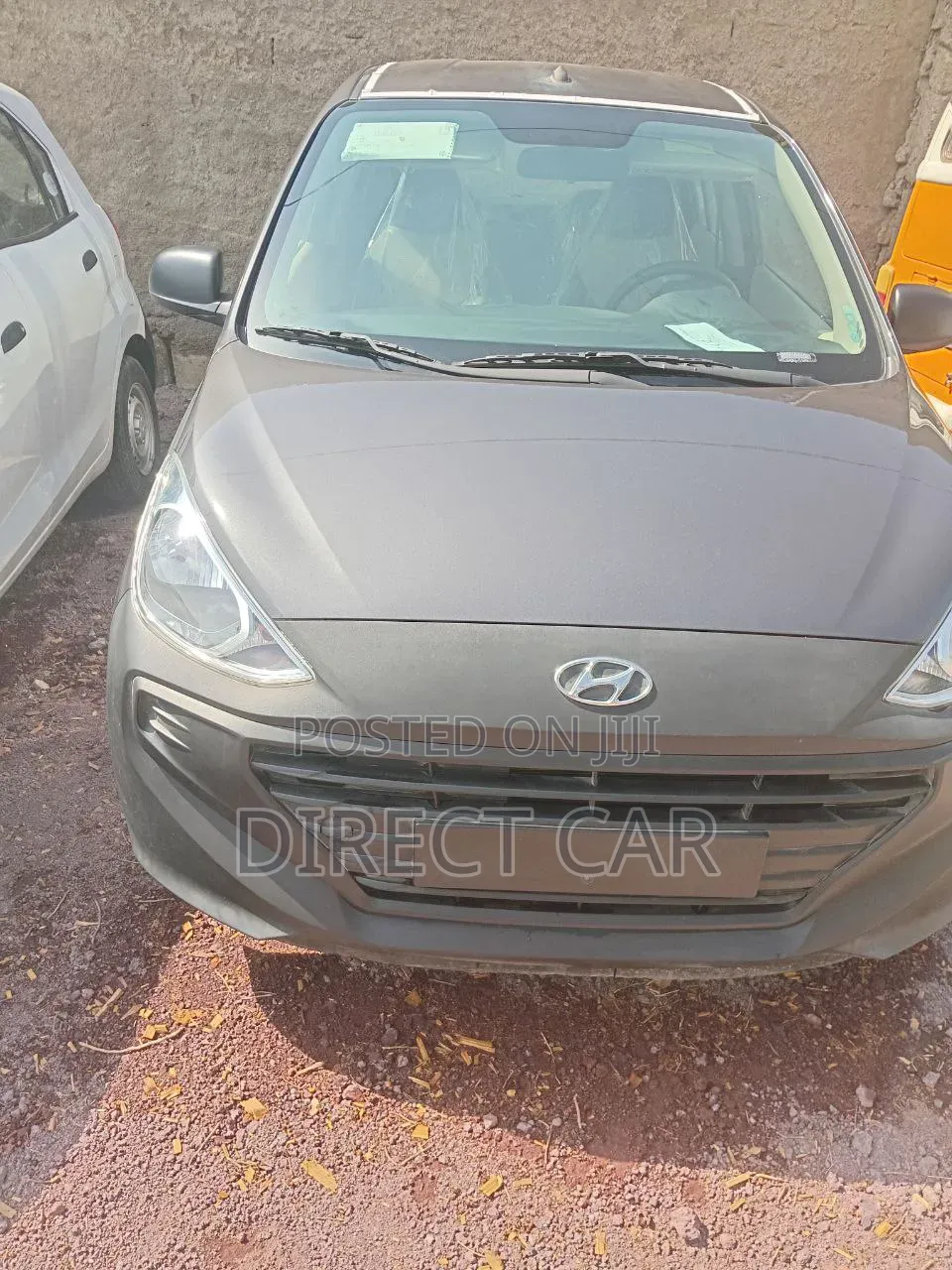 New Hyundai Atos 2023 Gold