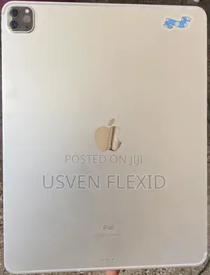 New Apple iPad Pro 256 GB Gray