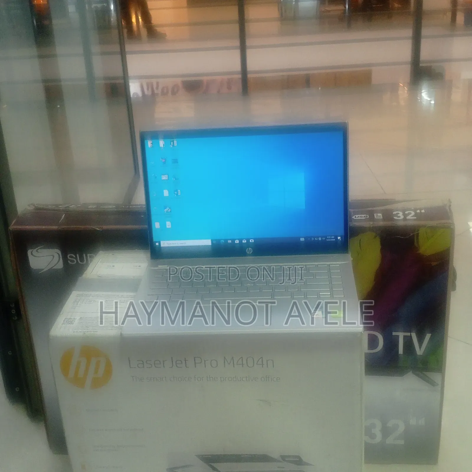 Laptop HP Pavilion 14-ce3064st 16GB Intel Core i5 SSD 512GB