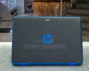New Laptop HP ProBook 11 X360 4GB Intel Pentium SSD 256GB