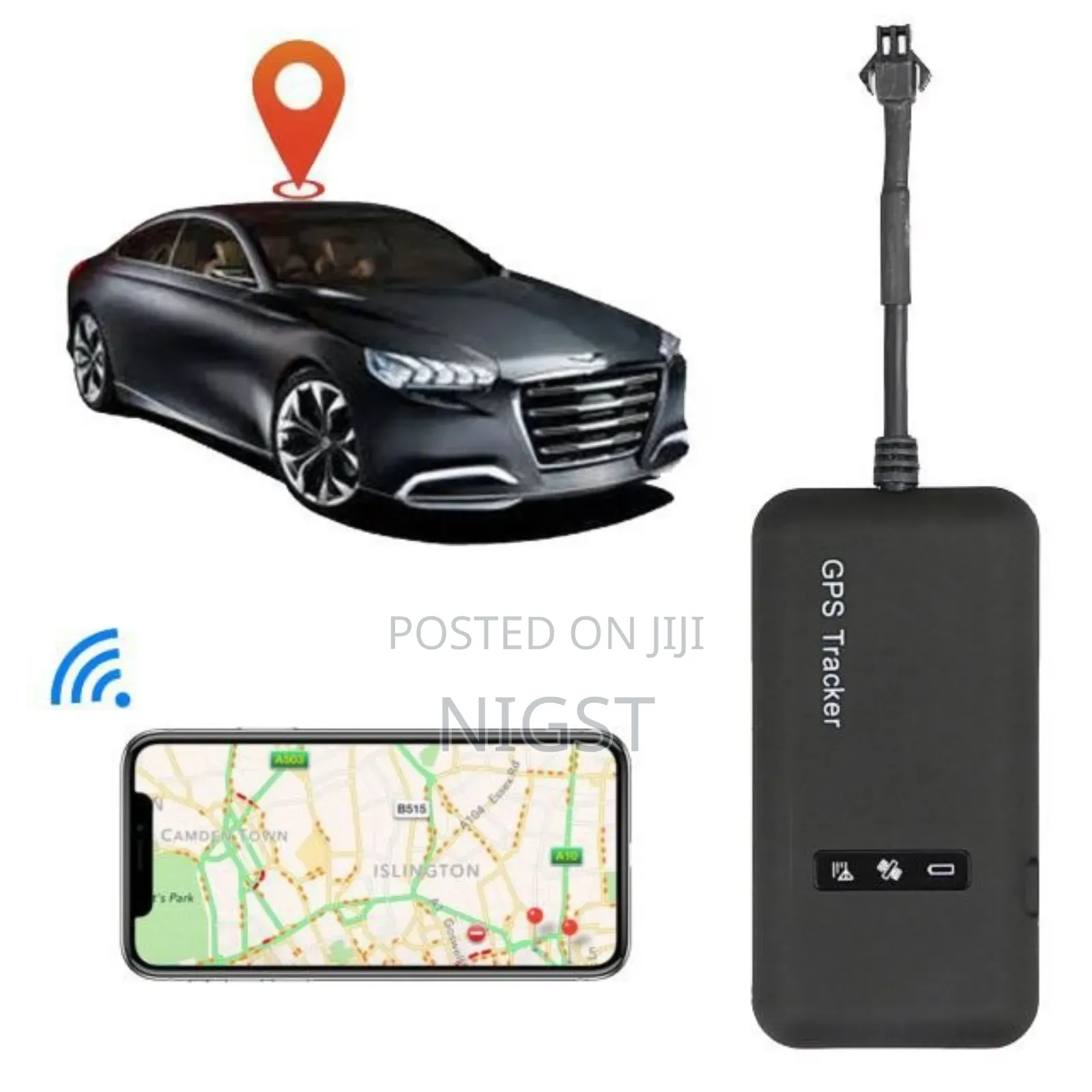 Car GPS Trackers
