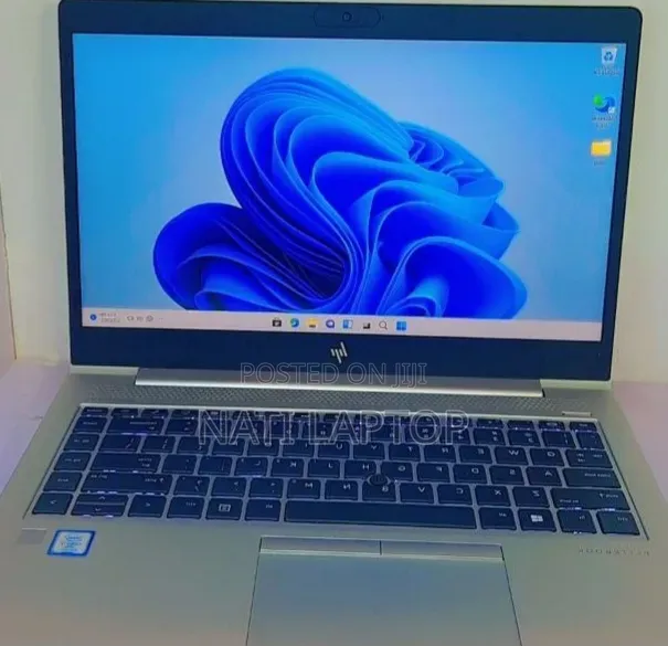 New Laptop HP EliteBook 840 G5 16GB Intel Core i7 SSD 512GB