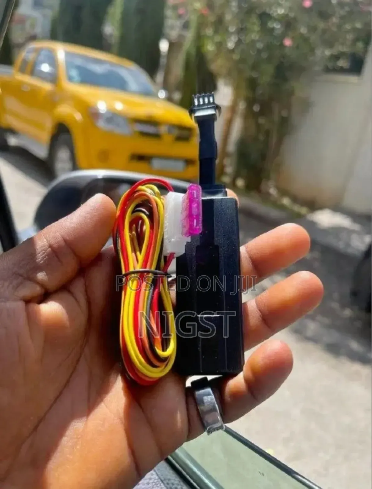 Car GPS Trackers