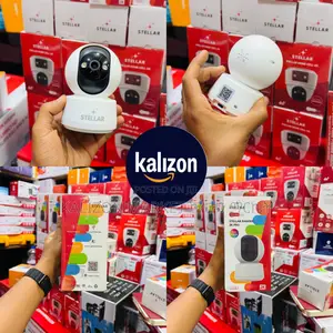 Ip Security Camera CCTV የደህንነት ካሜራ