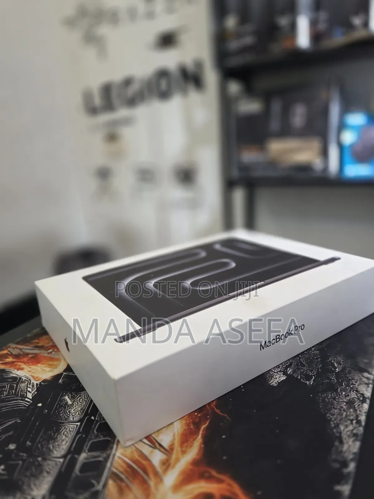 New Laptop Apple MacBook Pro 16GB Apple M5 SSD 1T
