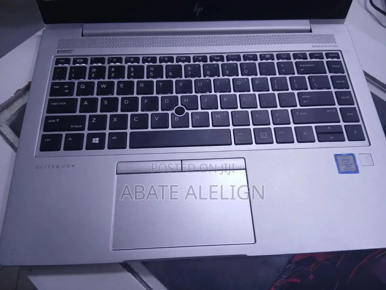New Laptop HP EliteBook 840 G5 16GB Intel Core i7 SSD 512GB