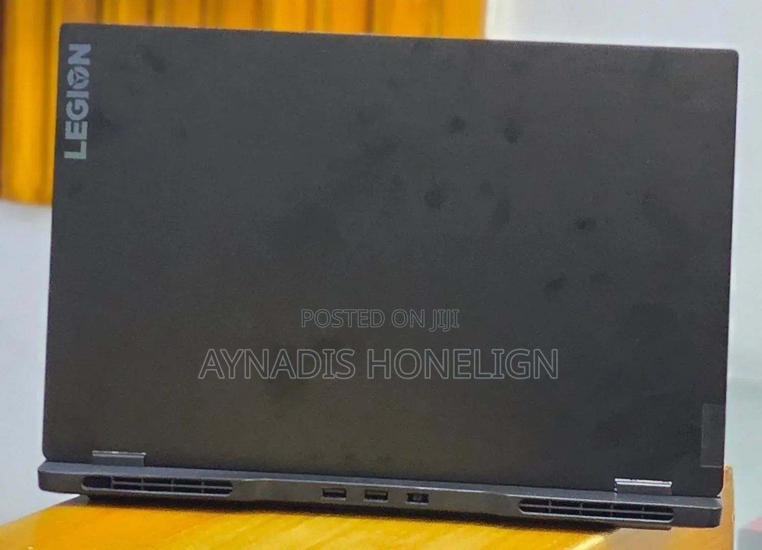 New Laptop Lenovo Legion 7 16GB AMD Ryzen 7 SSD 512GB