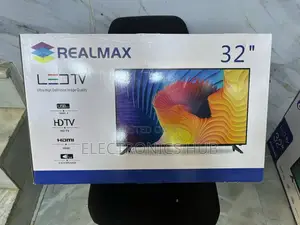 Realmax 32 Inch Tv