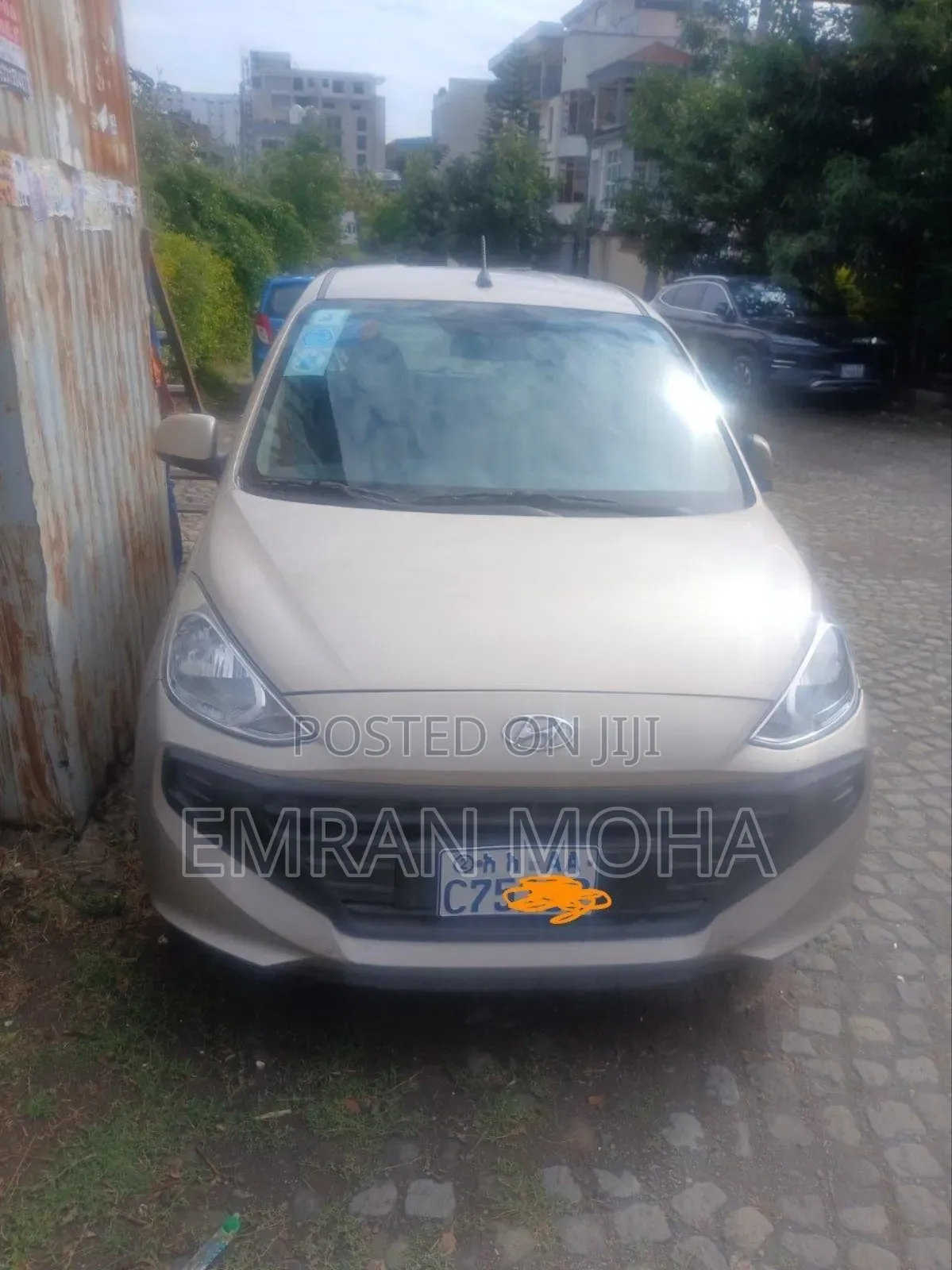 Hyundai Atos 2022 Beige