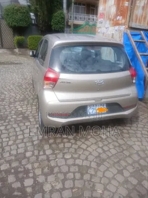 Hyundai Atos 2022 Beige
