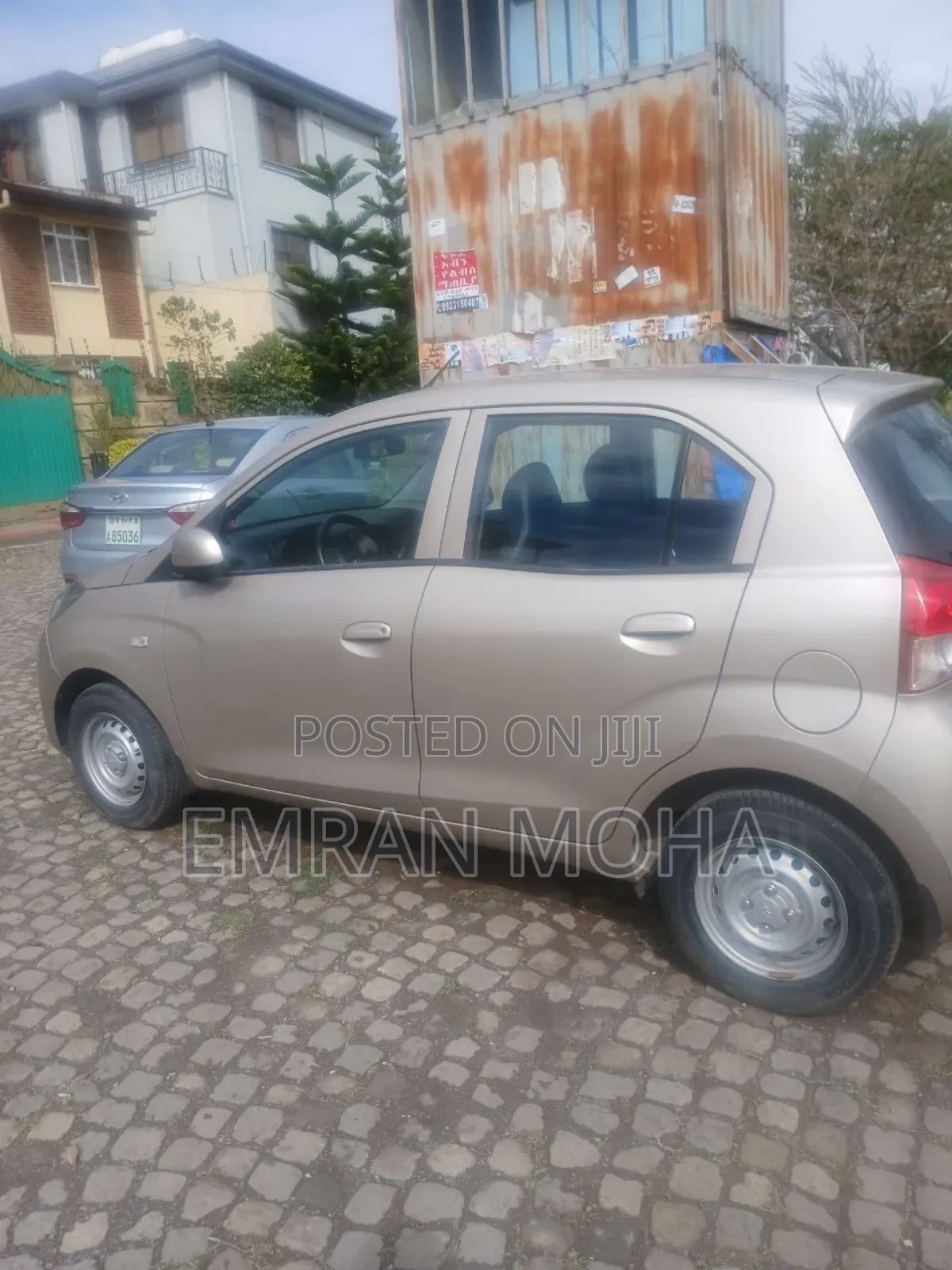 Hyundai Atos 2022 Beige