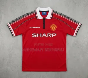 Manchester United 1992-1994 Home Kit - Standard Edition