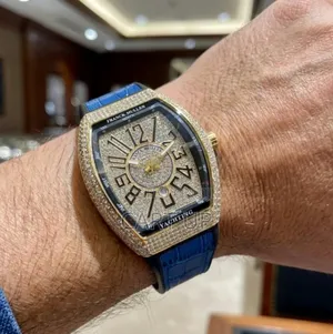 Franck Muller Men's Quality Watch