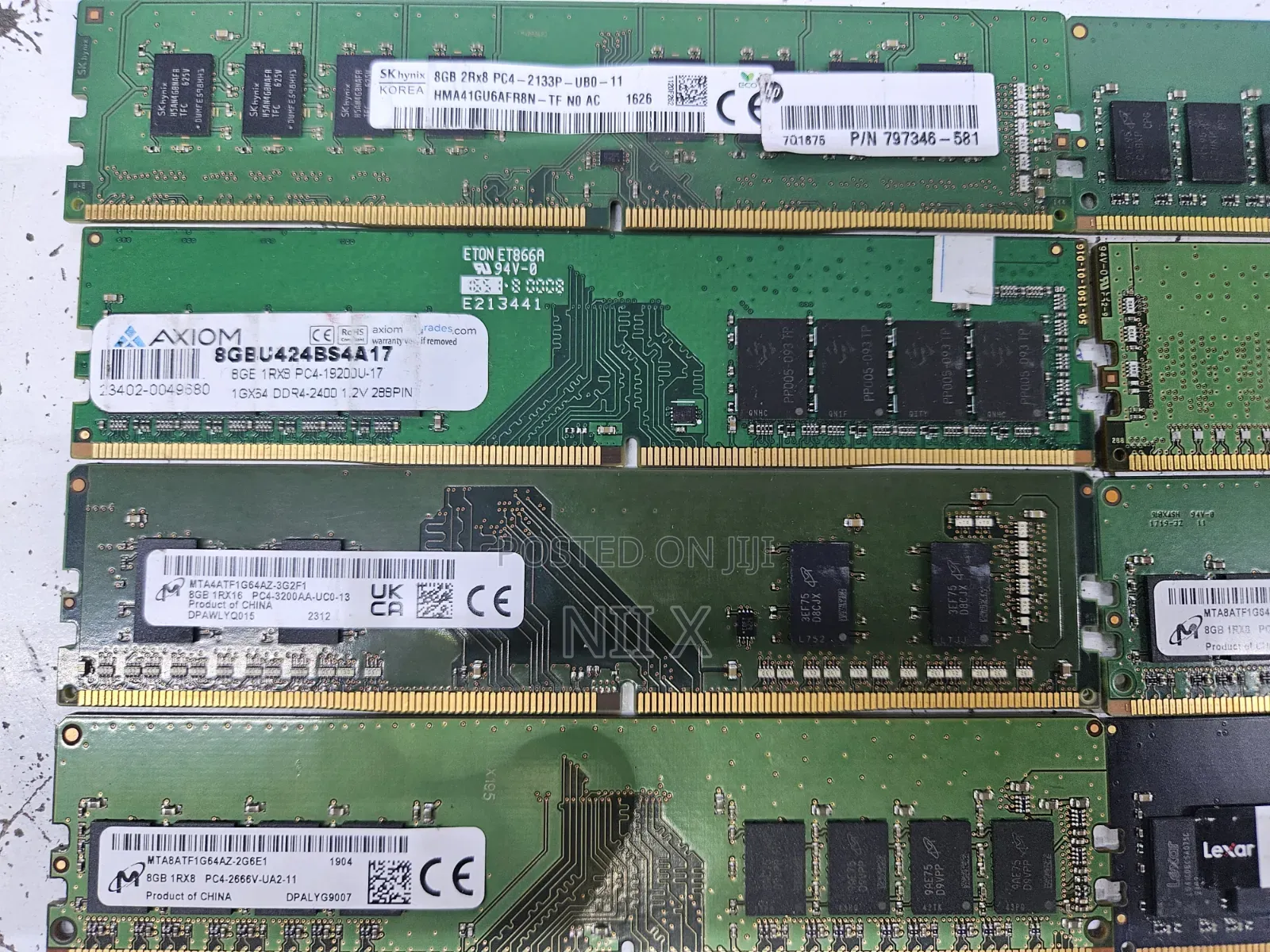 Ddr4 Desktop Ram