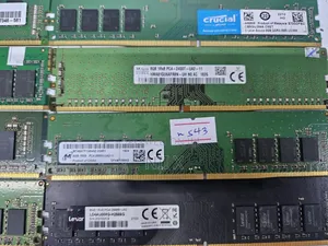 Ddr4 Desktop Ram