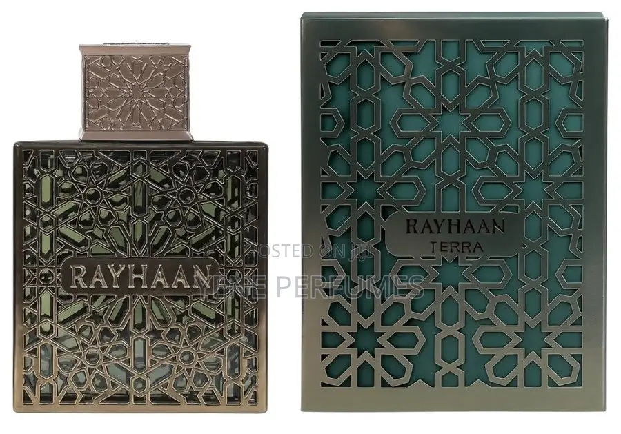 Rayhaan Terra