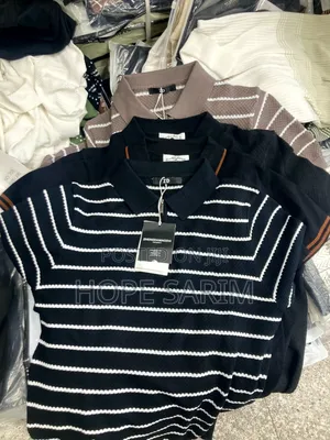Knitted Polo Shirts (Zhengdamach)
