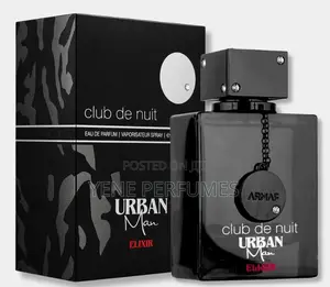 Night Club Urban Man
